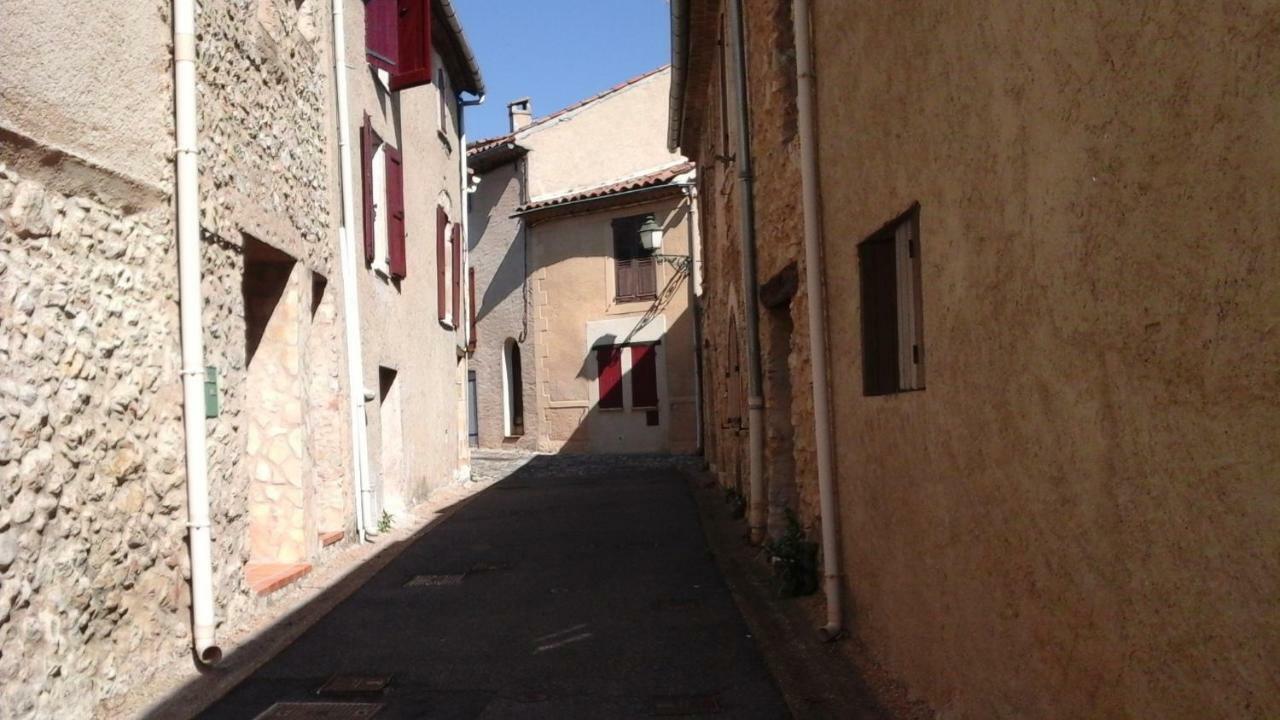 Domisiladore Esparron-de-Verdon Kültér fotó